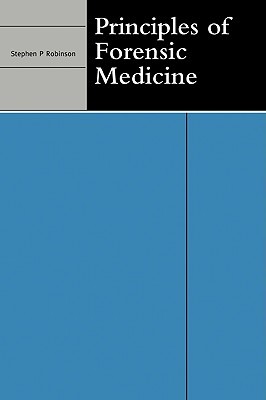 Principles of Forensic Medicine (Volume 0)
