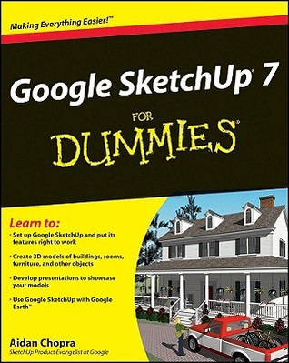 Google SketchUp 7 For Dummies (Paperback)