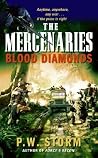 The Mercenaries: Blood Diamonds (The Mercenaries, #1)