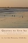 Quotes: to live by