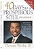 40 Days to a Prosperous Soul Devotional: When You Know Your Purpose, It's Time to Unlock Your Abundance
