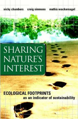 Sharing Nature's Interest (Paperback)