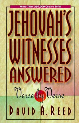 Jehovah's Witnesses Answered Verse by Verse (Paperback)