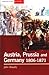 Austria, Prussia and Germany, 1806-1871