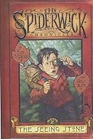 The Seeing Stone (The Spiderwick Chronicles, #2)