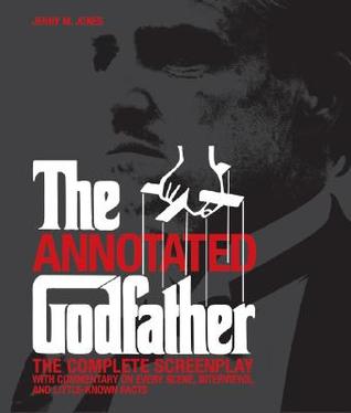 The Annotated Godfather (Hardcover)