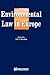 Environmental Law in Europe