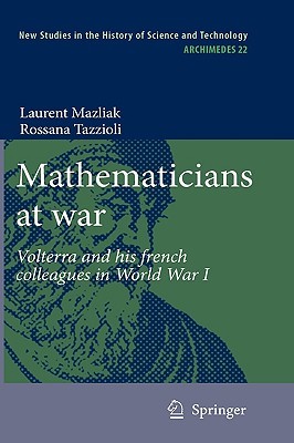 Mathematicians at war (Archimedes, 22)
