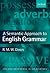 A Semantic Approach to Engl...