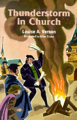 Thunderstorm in Church (Paperback)