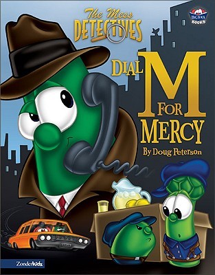 Dial M for Mercy (The Mess Detectives)