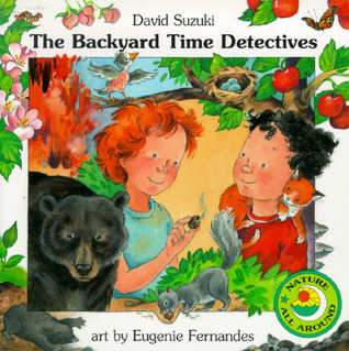 The Backyard Time Detectives (Paperback)