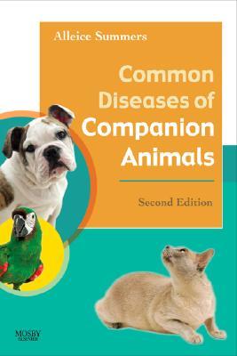 Common Diseases of Companion Animals (Paperback)