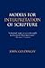 Models For Interpretation Of Scripture