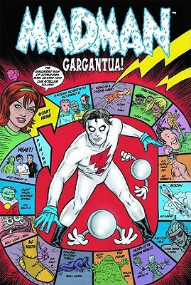 Madman Gargantua (Hardcover)