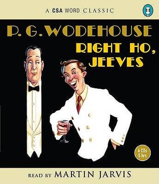 Right Ho Jeeves