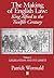 The Making of English Law: King Alfred to the Twelfth Century, Legislation and its Limits