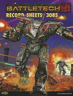 Record Sheets: 3085 (Paperback)