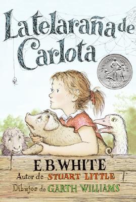 Portada de La telaraña de Carlota, de E.B. White