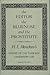 The Editor, the Bluenose, and the Prostitute: History of the Hatrack Censorship Case
