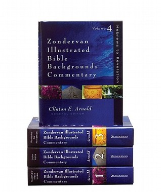 Zondervan Illustrated Bible Backgrounds Commentary Set, New Testament (Hardcover)