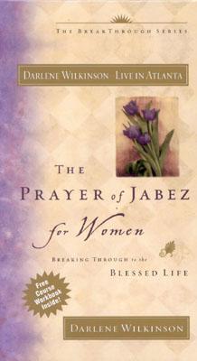 The Prayer of Jabez for Women Video: Breaking Through to the Blessed Life [With Study Guide] (VHS (NTSC))