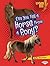 Can You Tell a Horse from a Pony? (Lightning Bolt Books ® ― Animal Look-Alikes)
