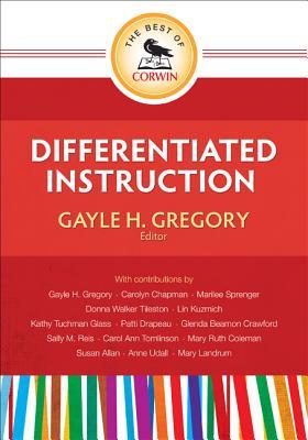 The Best of Corwin: Differentiated Instruction (Paperback)
