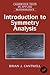 Introduction to Symmetry Analysis Paperback with CD-ROM (Cambridge Texts in Applied Mathematics, Series Number 29)