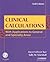 Clinical Calculations: With Applications to General and Specialty Areas