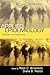 Applied Epidemiology by Ross C. Brownson