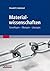 Materialwissenschaften (German Edition)