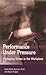 Performance Under Pressure: Managing Stress in the Workplace