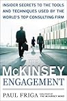 The McKinsey Engagement: A Powerful Toolkit For More Efficient and Effective Team Problem Solving