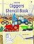 Diggers (Stencil Book) (Stencil Book)