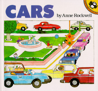 Cars (Picture Puffin Books)