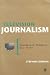 Television Journalism by Stephen Cushion