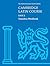 Cambridge Latin Course Unit 2 Omnibus Workbook North American edition (North American Cambridge Latin Course) by North American Cambridge Classics Project (2001) Paperback
