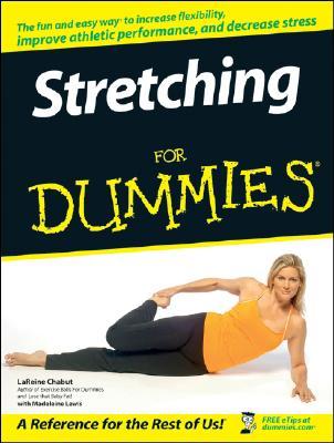 Stretching For Dummies (Paperback)