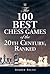 The 100 Best Chess Games of the 20th Century, Ranked