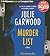 Murder List (Buchanan-Renard-MacKenna, 4)