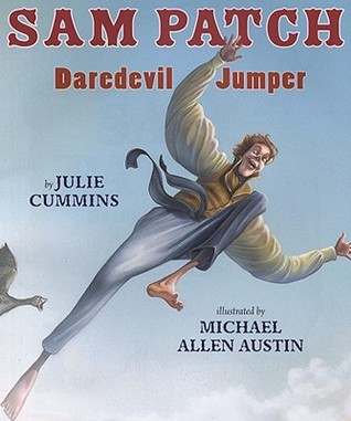 Sam Patch: Daredevil Jumper (Hardcover)