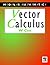 Vector Calculus (Modular Mathematics Ser)