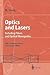 Optics and Lasers: Includin...