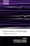 Contextualism in Philosophy: Knowledge, Meaning, and Truth