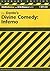 Cliffsnotes on Dante's Divine Comedy: Inferno