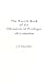 The Fourth Book of the Chronicle of Fredegar by J.M. Wallace-Hadrill