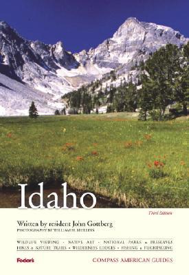 Compass American Guides: Idaho (Paperback)