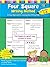 Four Square Writing Method Grades 1-3 w/ Enhanced CD