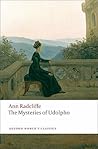 The Mysteries of Udolpho by Ann Radcliffe